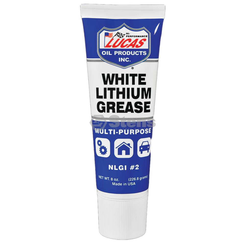 White Lithium Grease