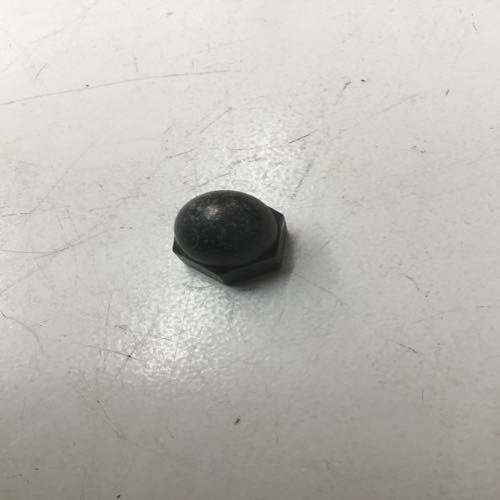 Nut capped