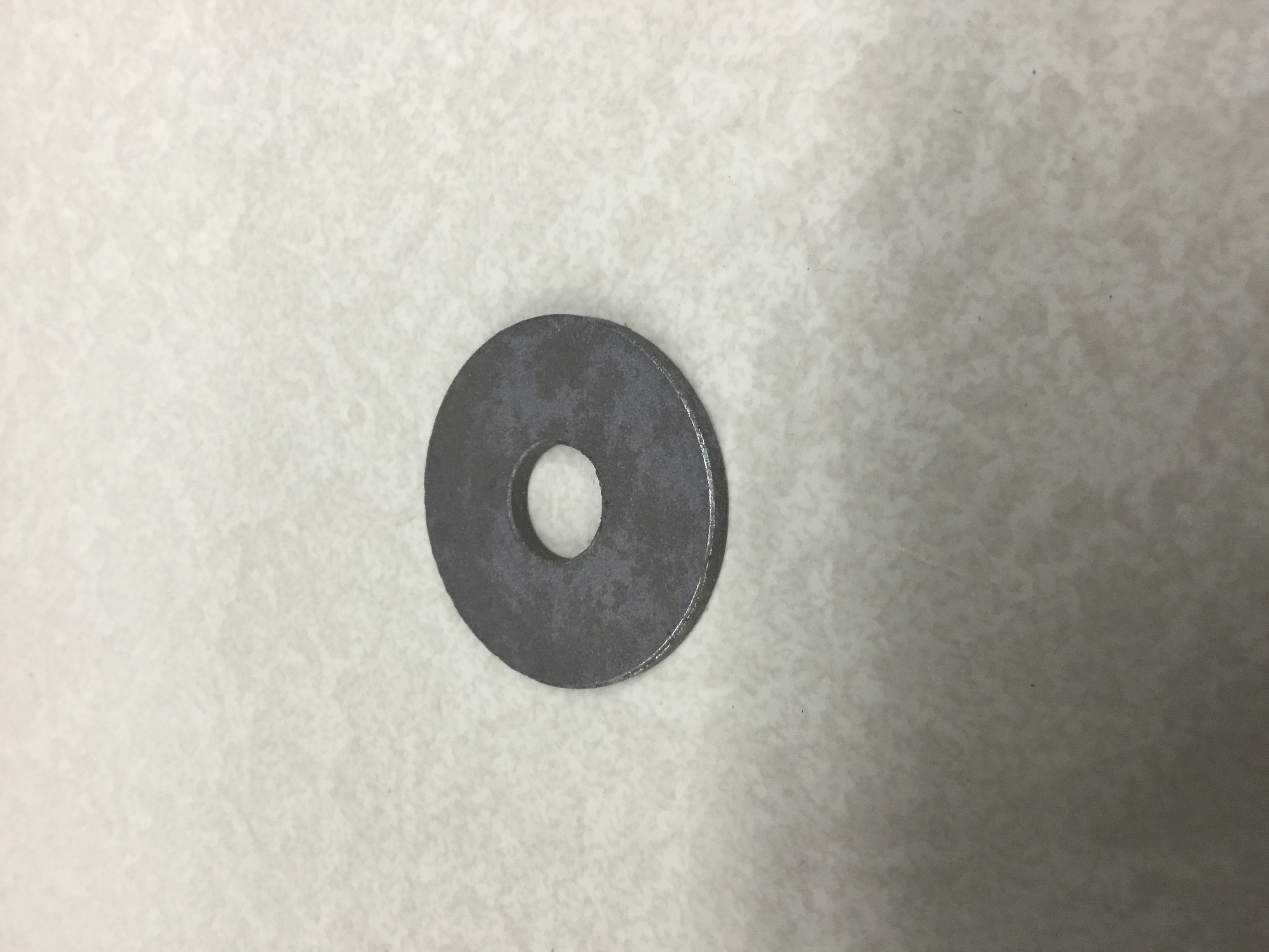 Friction washer