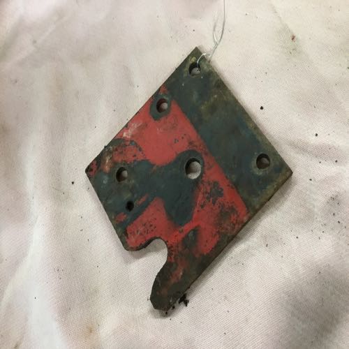 Hitch Plate