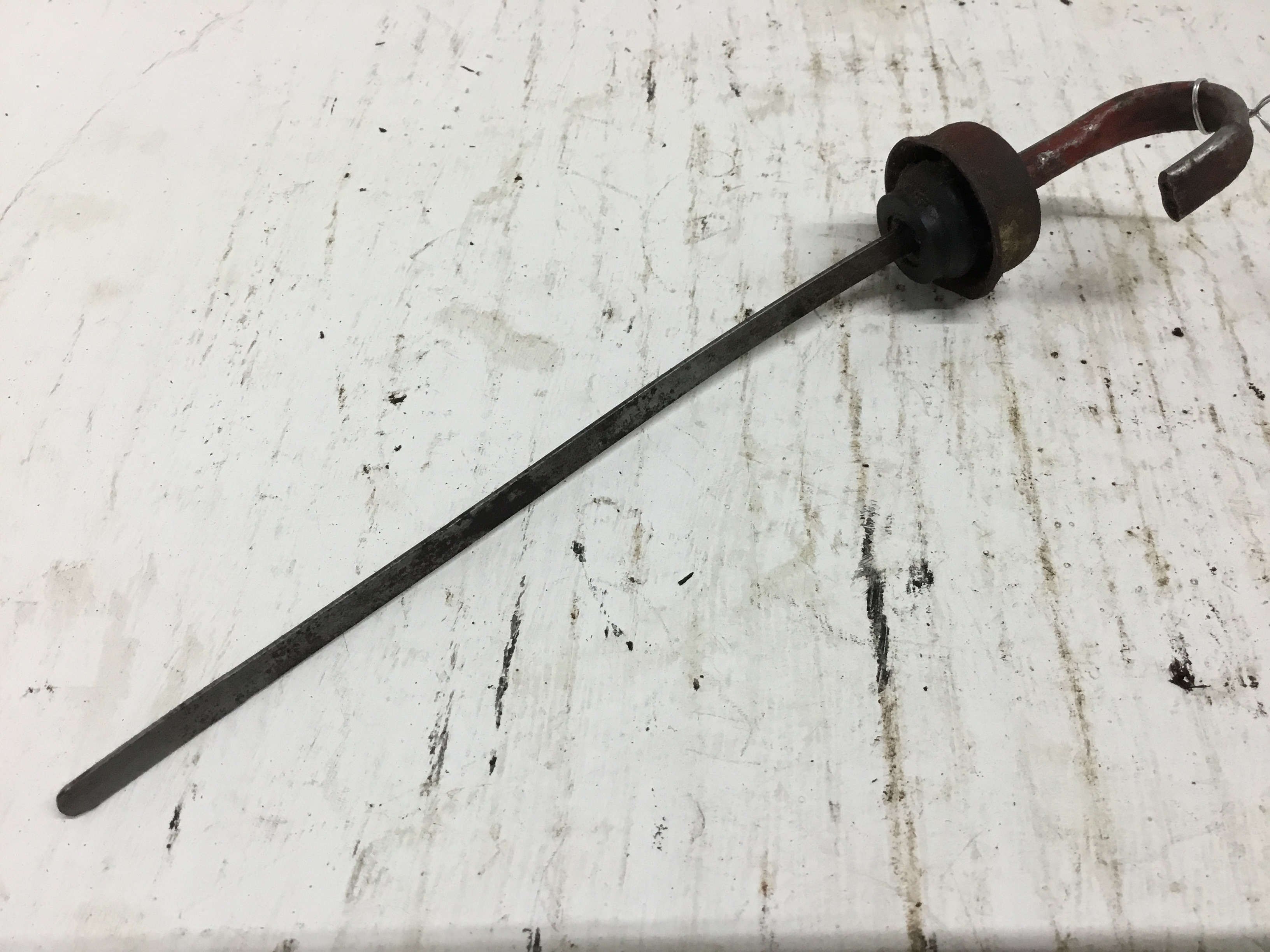 Dipstick 5.5' long from seal works with