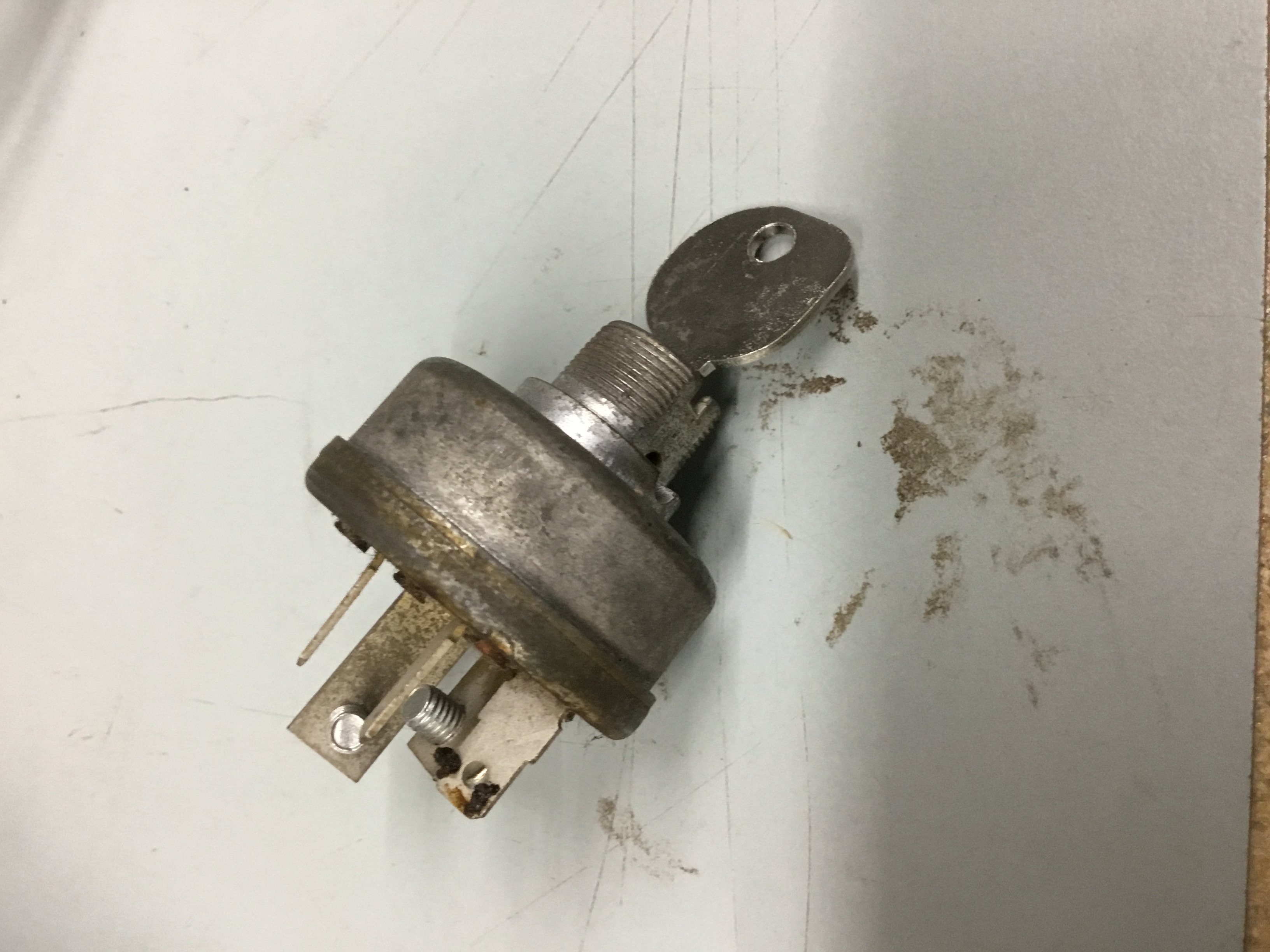 Ignition switch