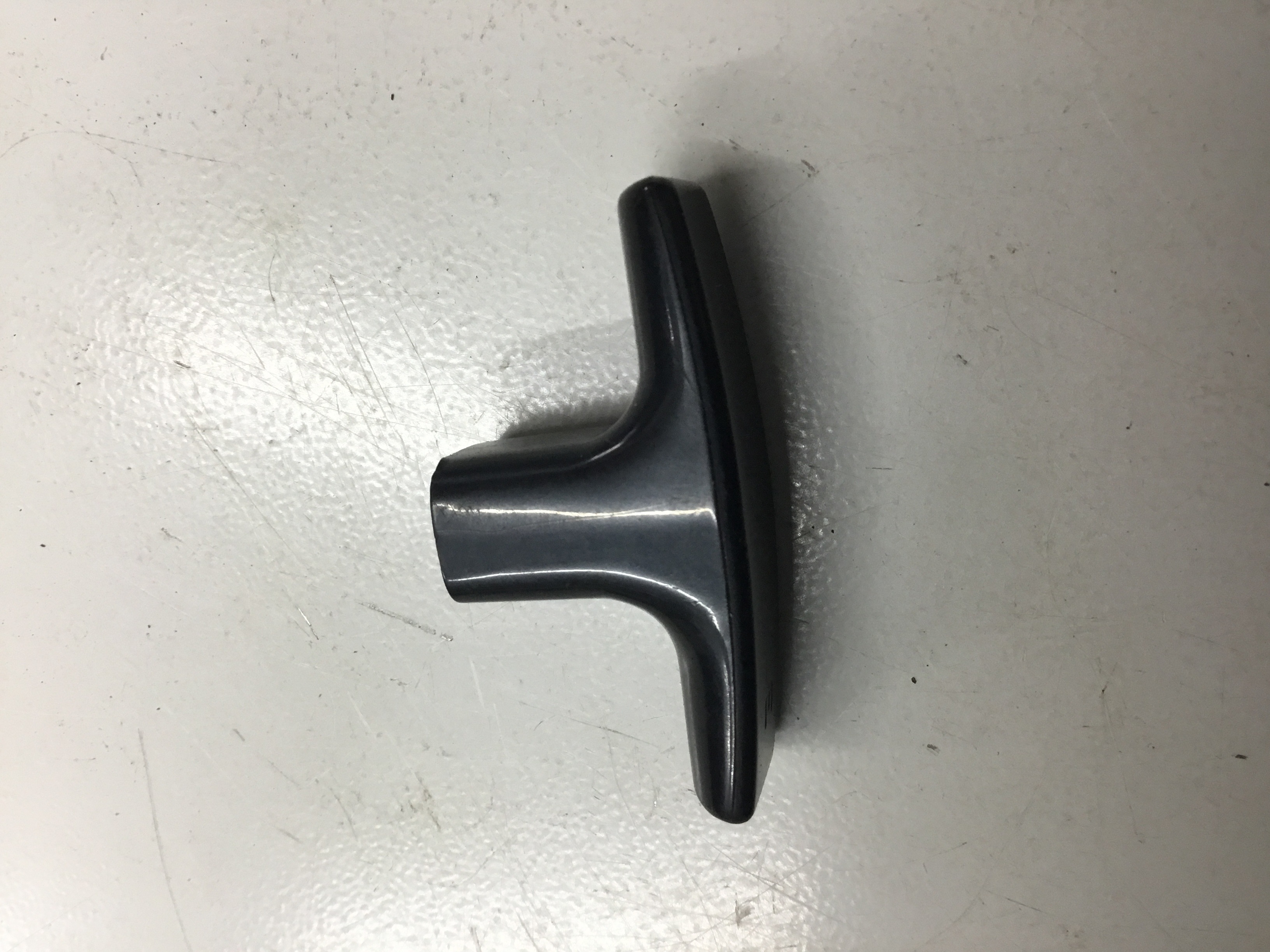 Choke knob old style square type