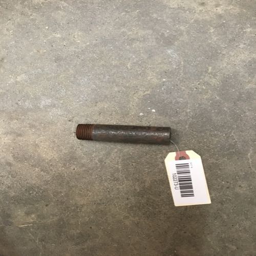 Dipstick tube metal 3.5" long