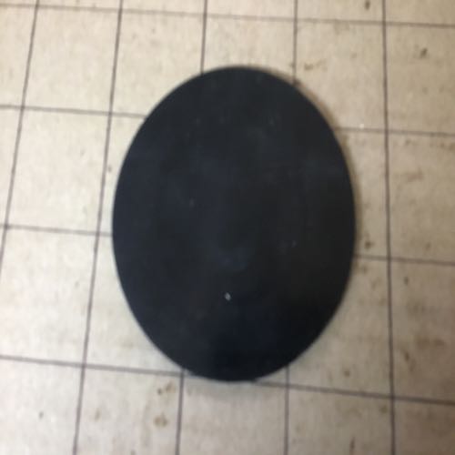 Wheel Horse steering wheel center cap 2