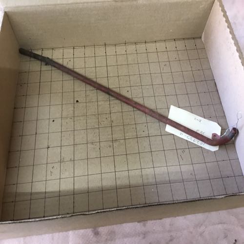 Clutch rod