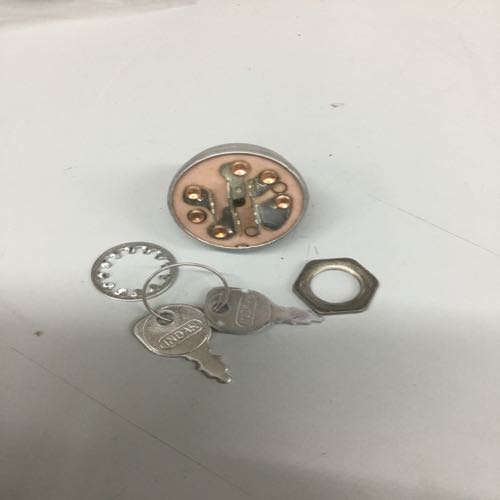 Ignition switch
