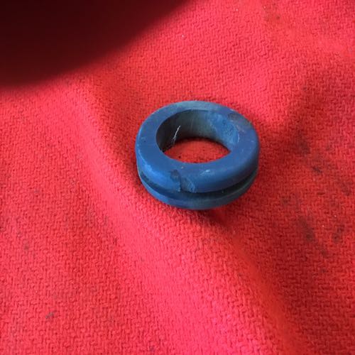 Trunnion