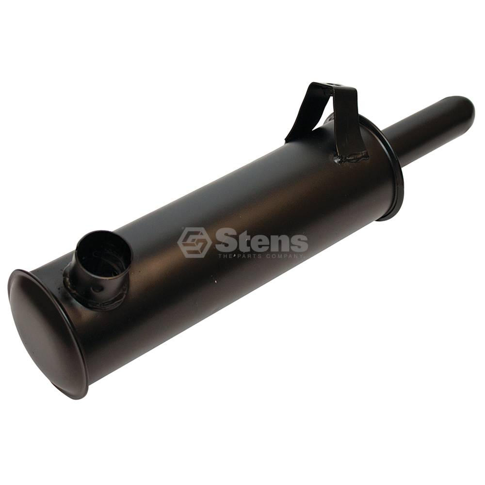 Muffler 393840-R91,237550-S
