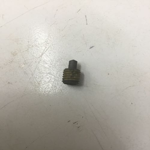Set screw with point 613227