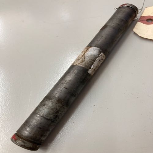 Pin 6 1/2' long pin for drawbar hitch