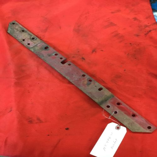 Bracket foot rest