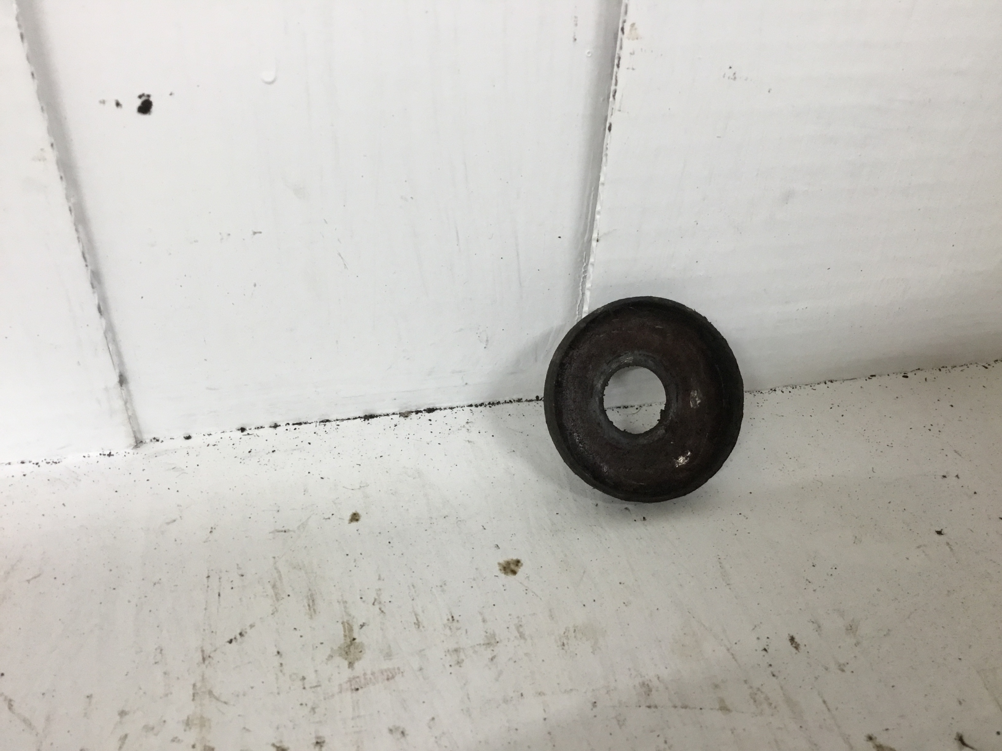 Cup spindle