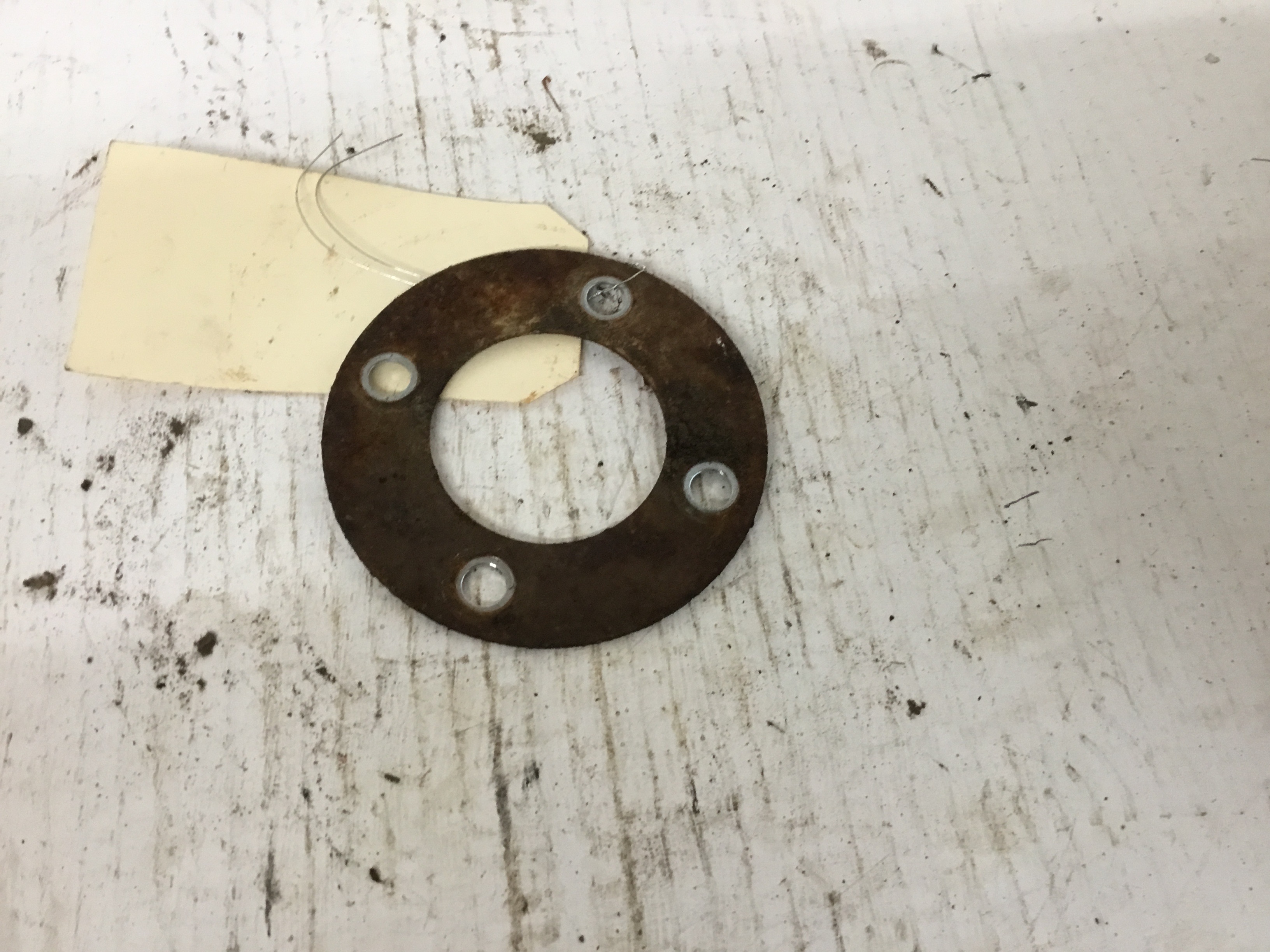 Plate Spindle