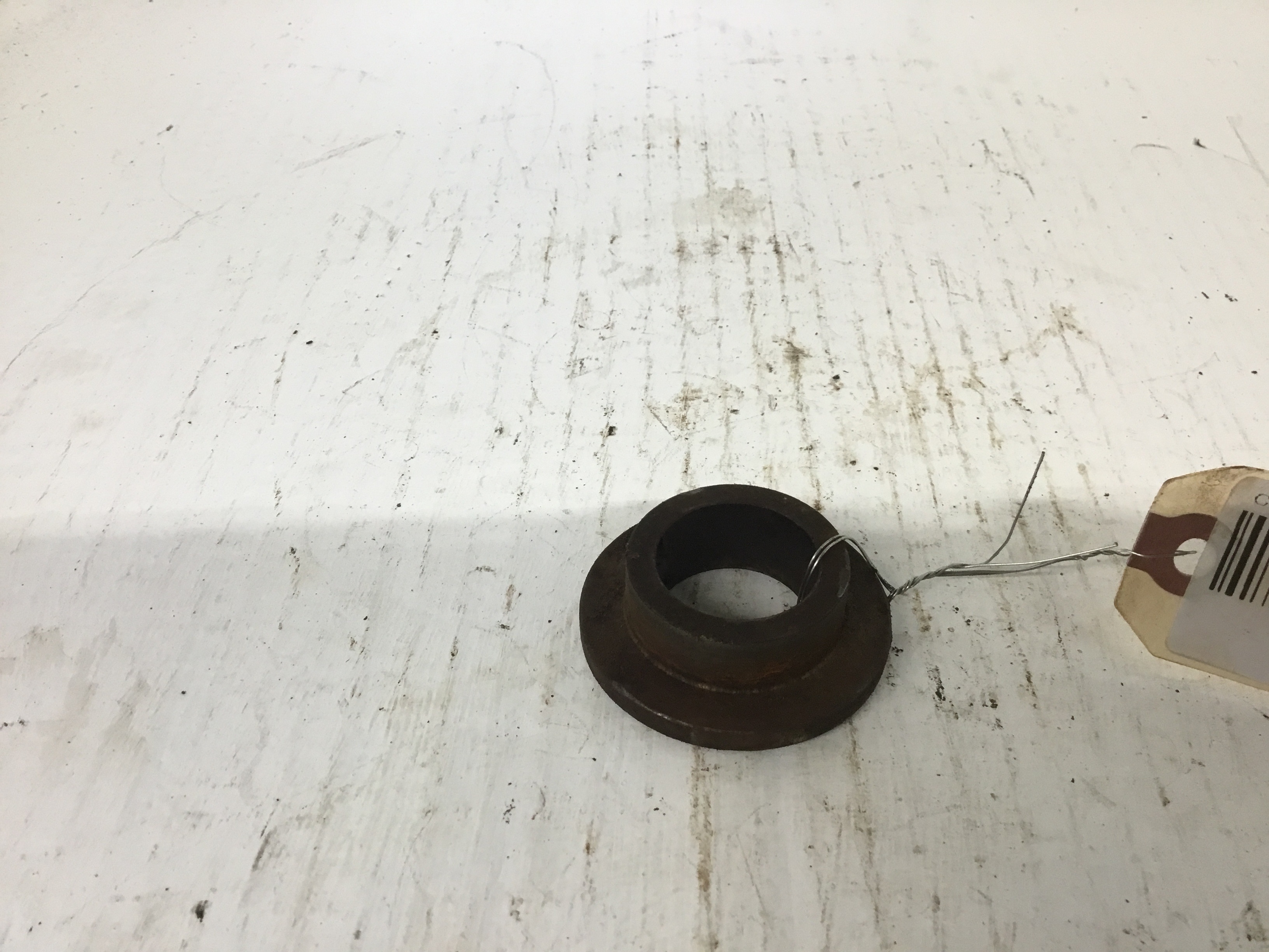 Bearing flange