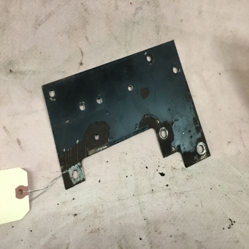 Front plate