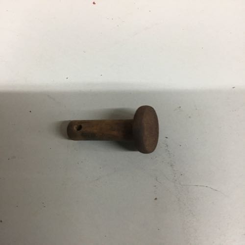 Pin for seat switch
