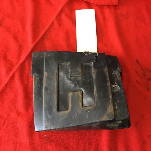 Tray battery with drain 110298-U