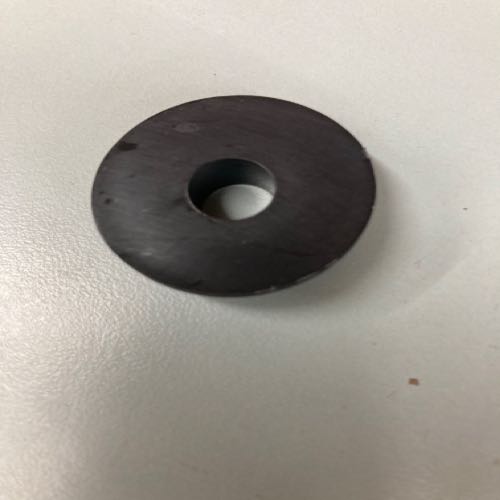 Spacer bushing