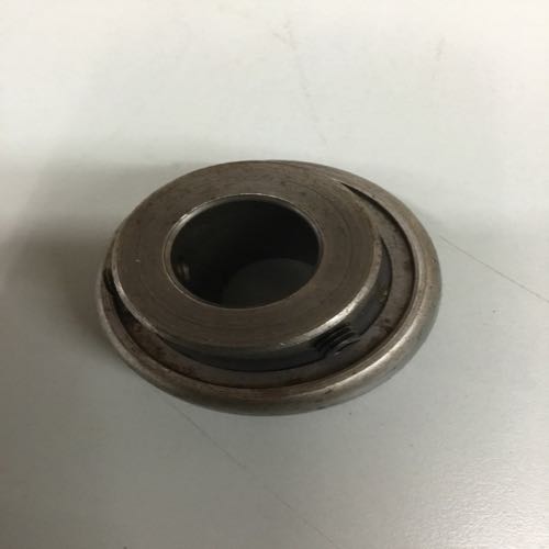 Ball bearing insert for snowblower shaft 3/4"