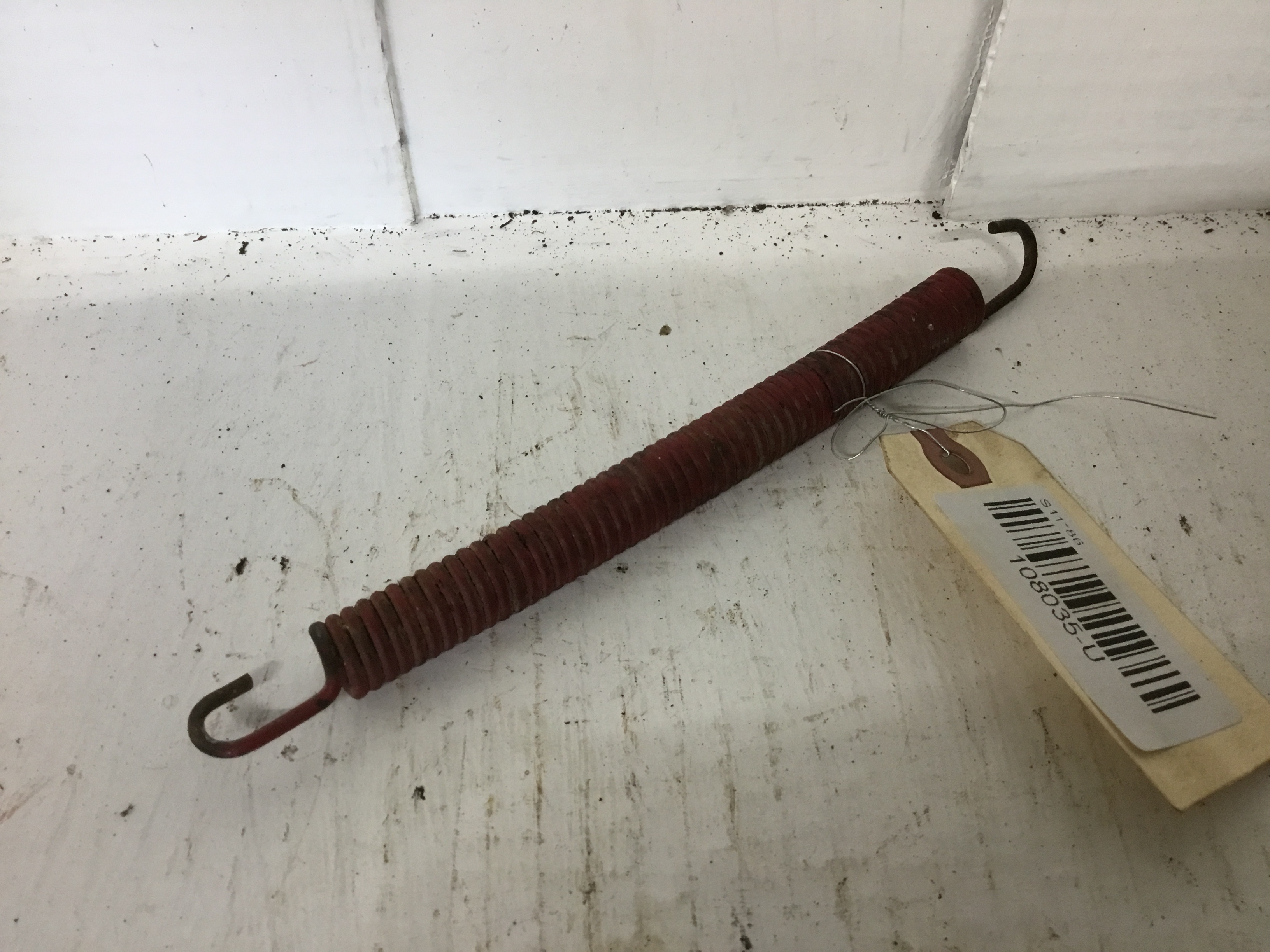 Clutch spring