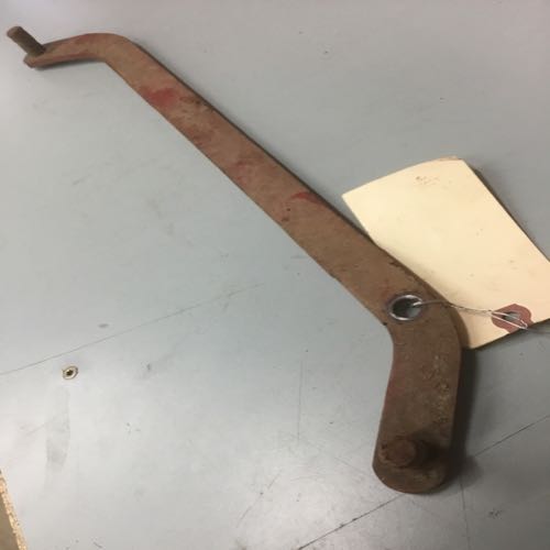 Tie rod bar