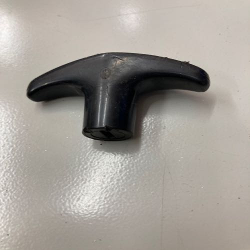 Choke knob new style rounded type