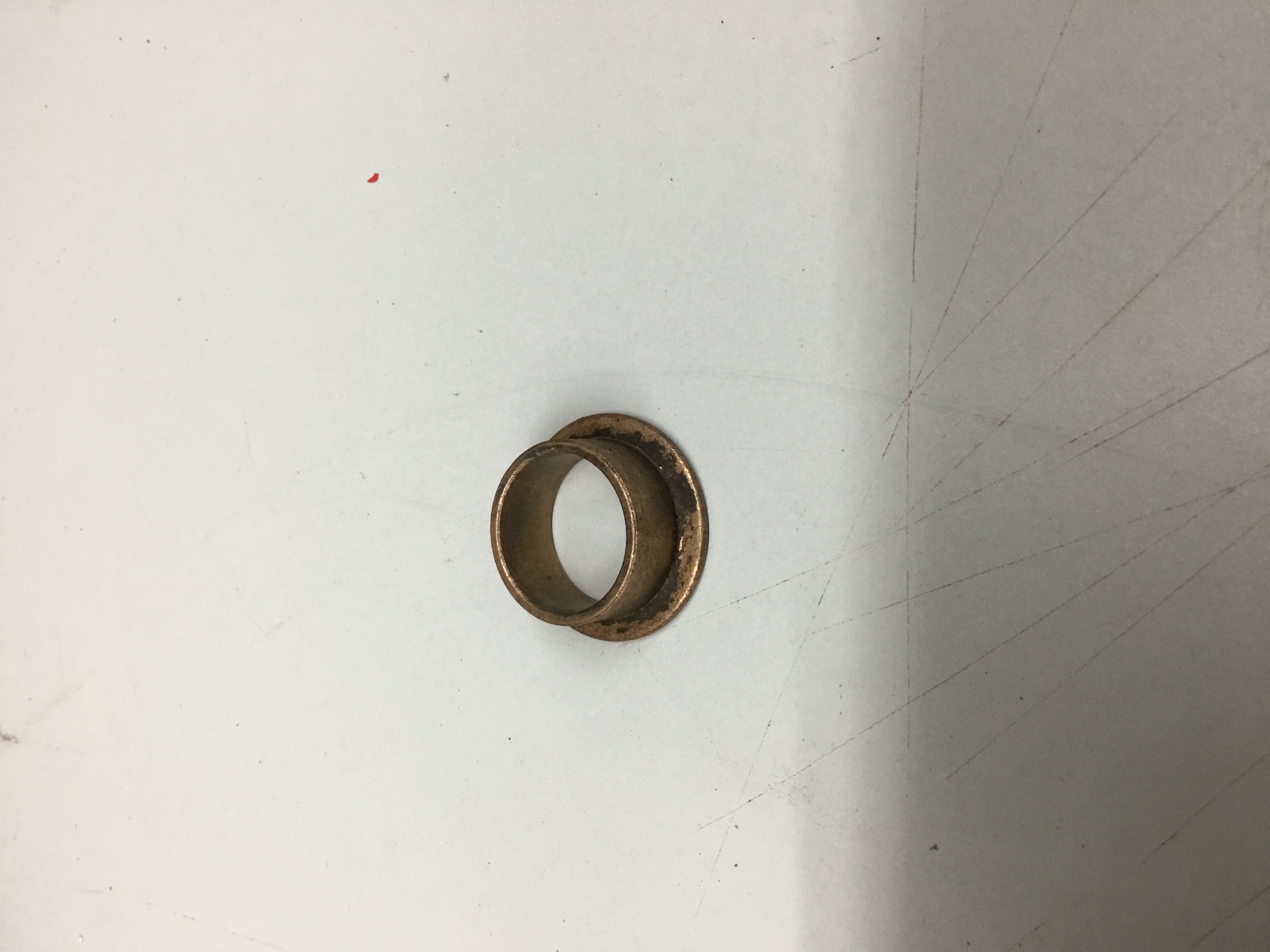 Bronze bushing for rock shaft 7815K45