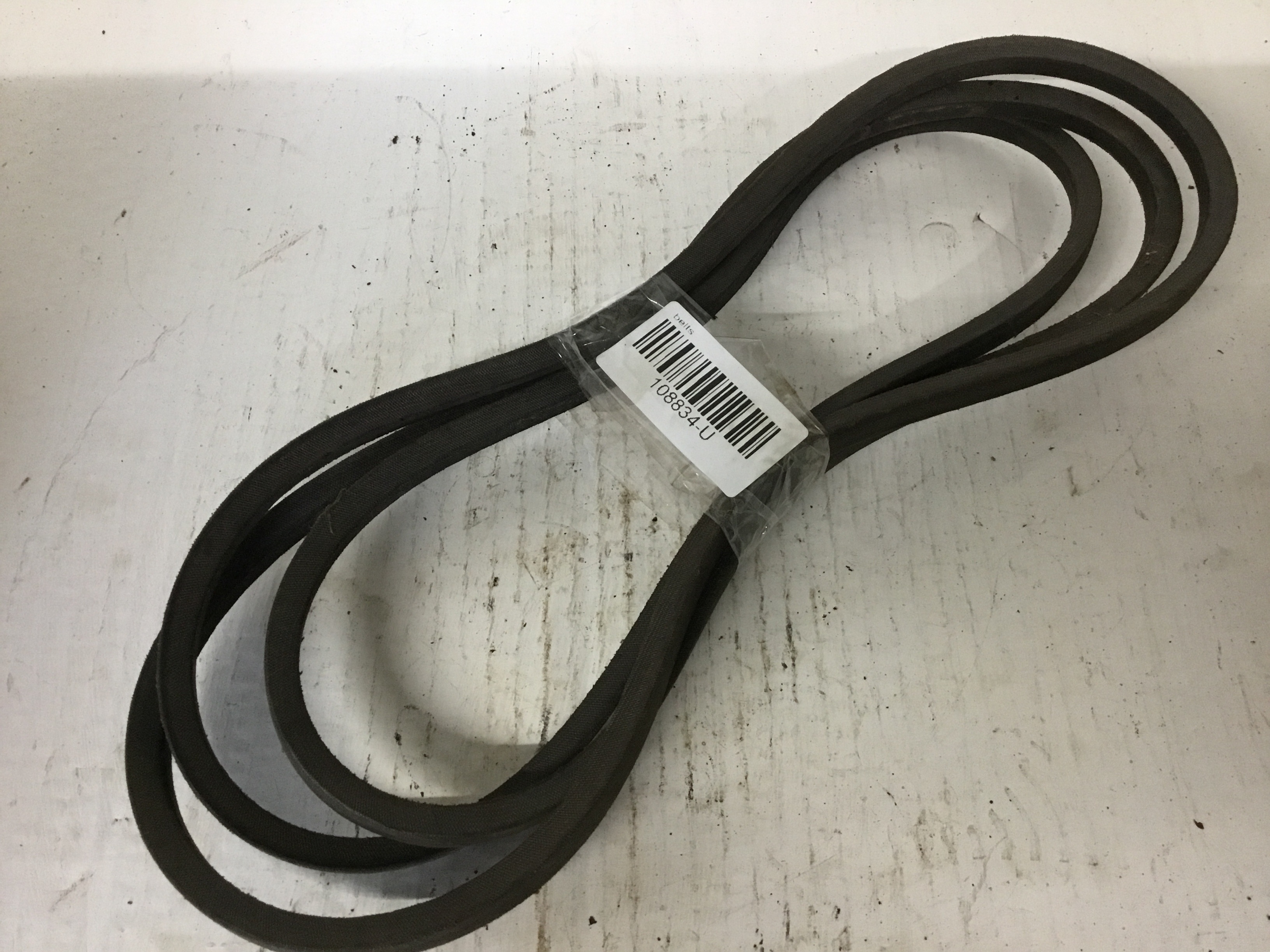 1/2 x 98' belt used pto to 42RD