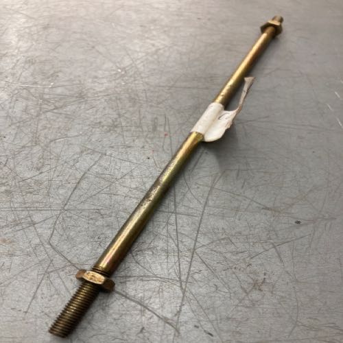 Rod control