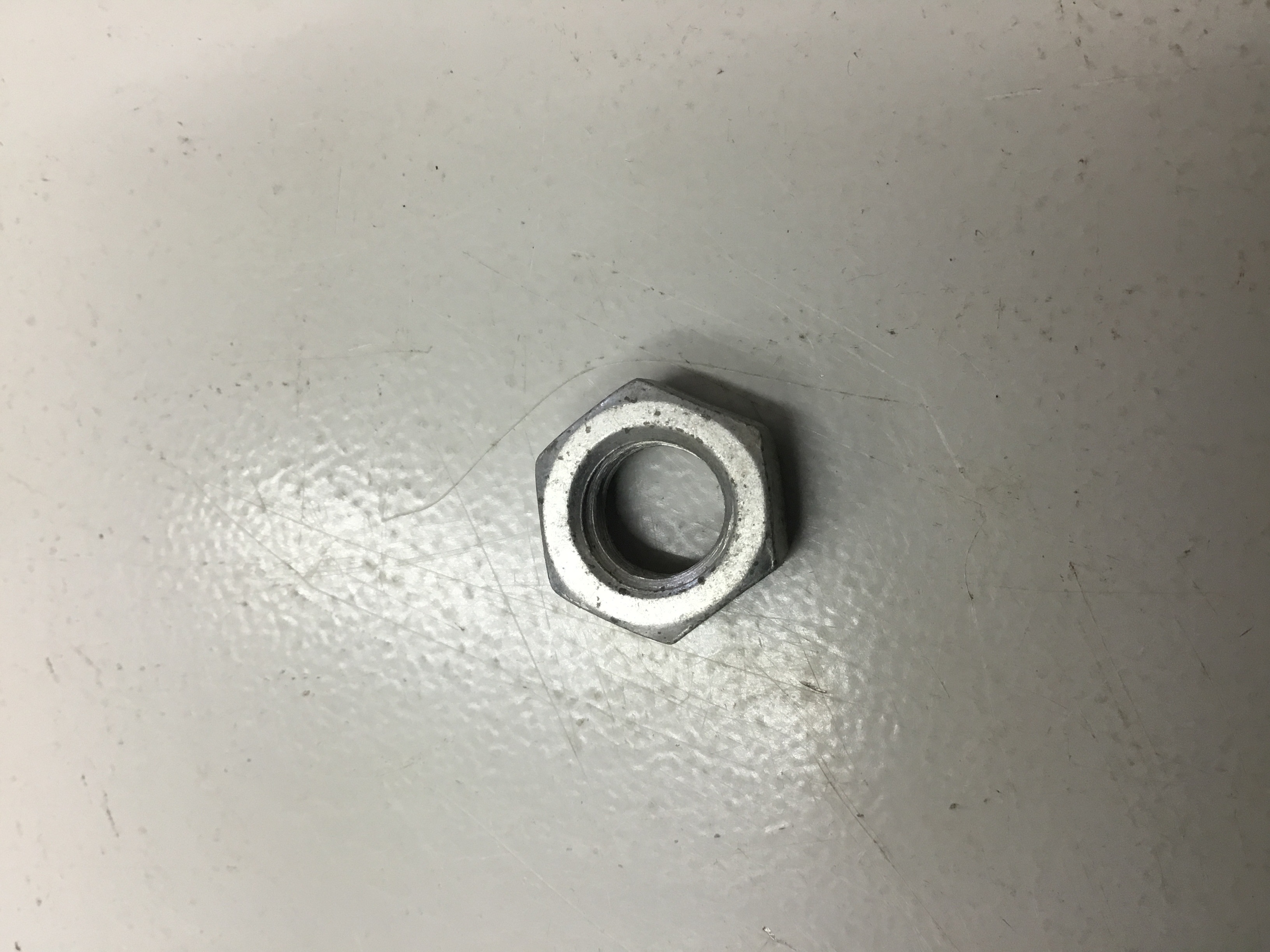 Jam Nut 3/8-16