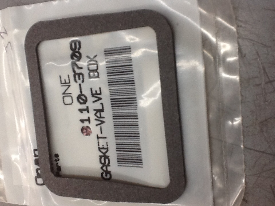Gasket valve cover