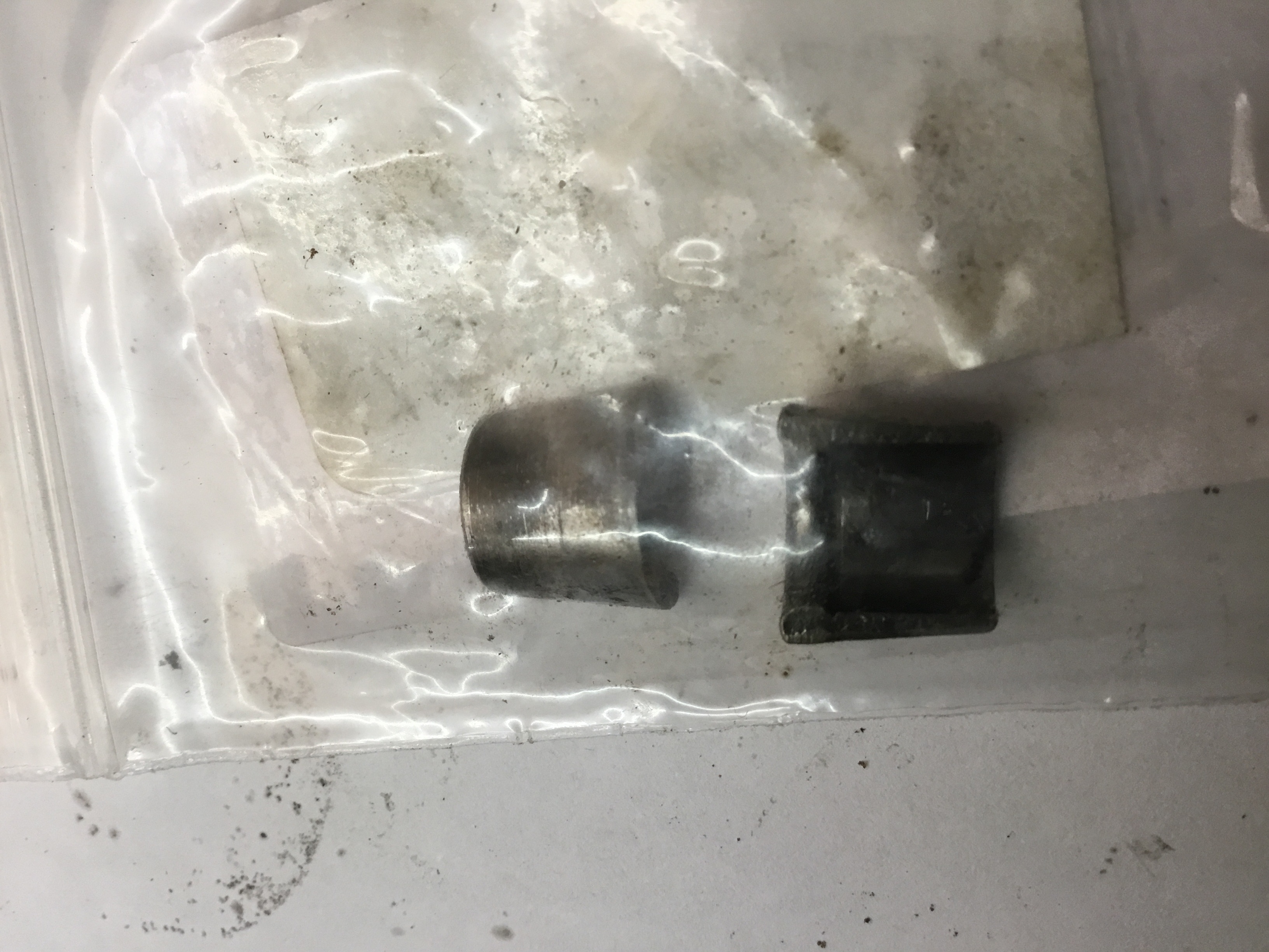 Retainer lock Set Intake valve nn1060,92-5881