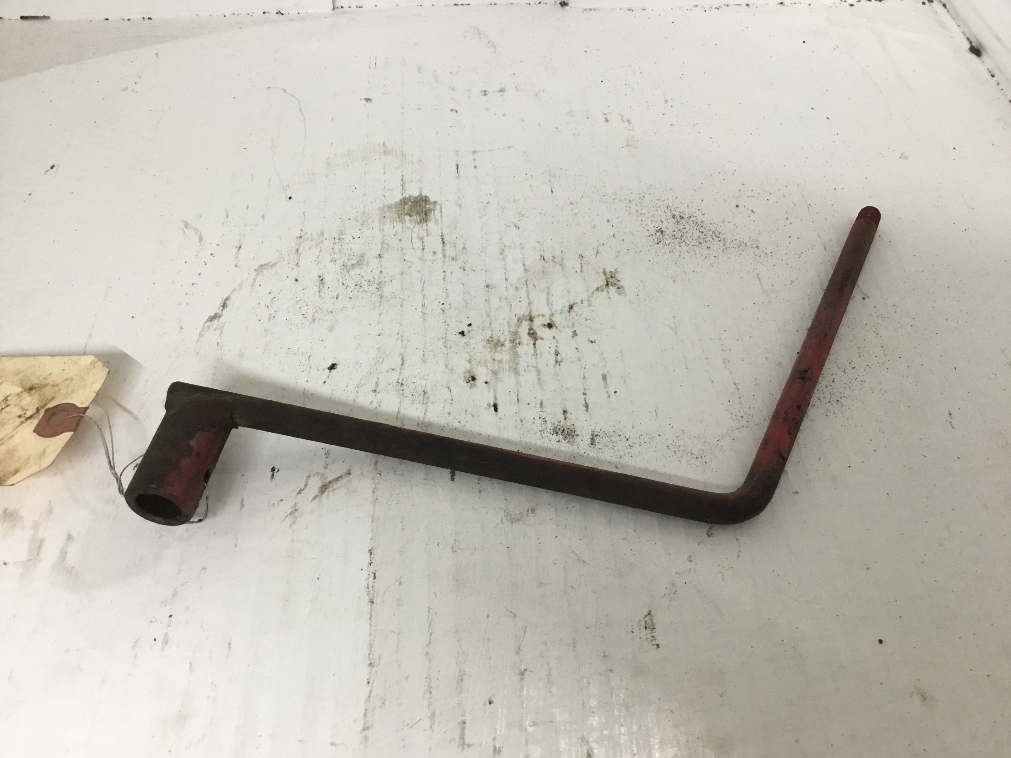 Shift rod assembly