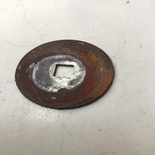 Washer bearing