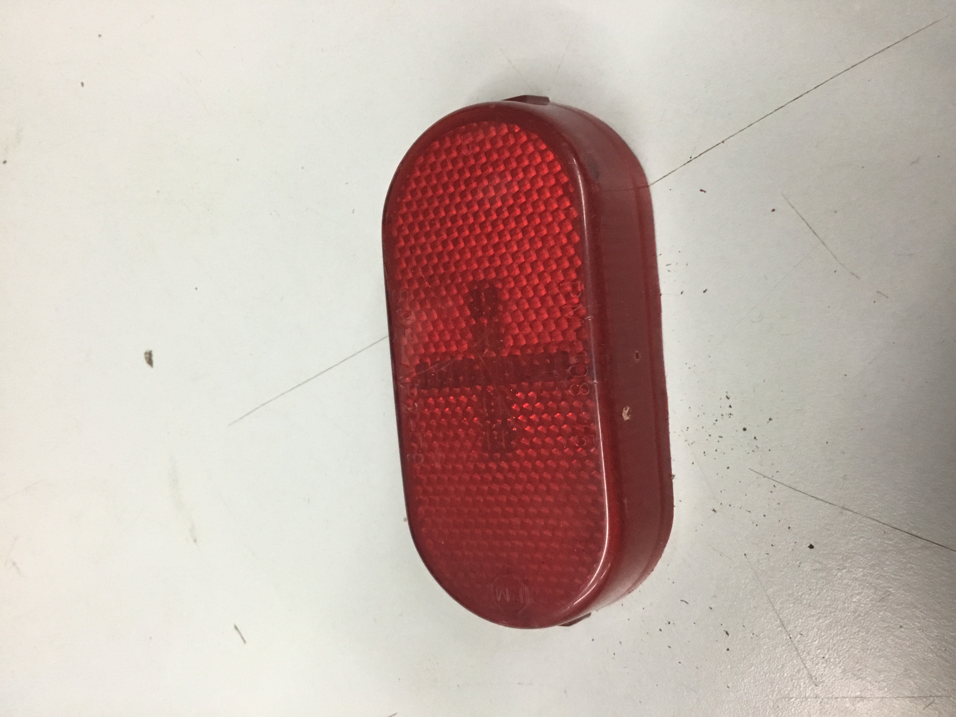 Lens Tail Light OE style