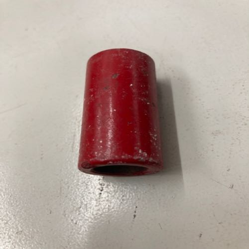 Spacer pipe .5 id x 1 7/8 long