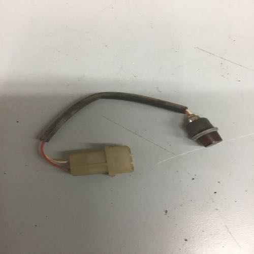Oil indicator light