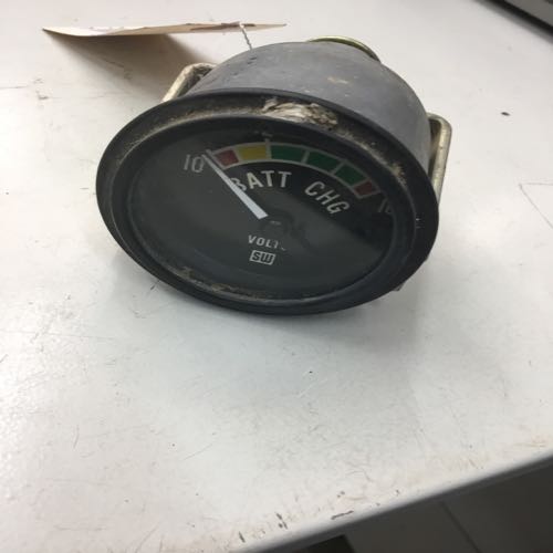volt gauge stewart warner original