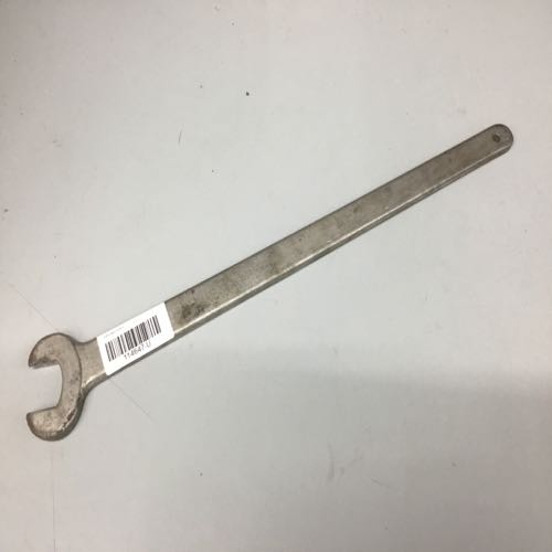 Spindle wrench 1 1/8