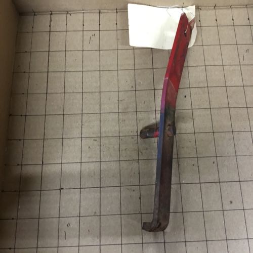 WLDMT lever red