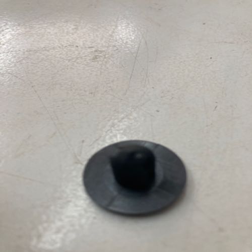 Rivit 1/4" plastic