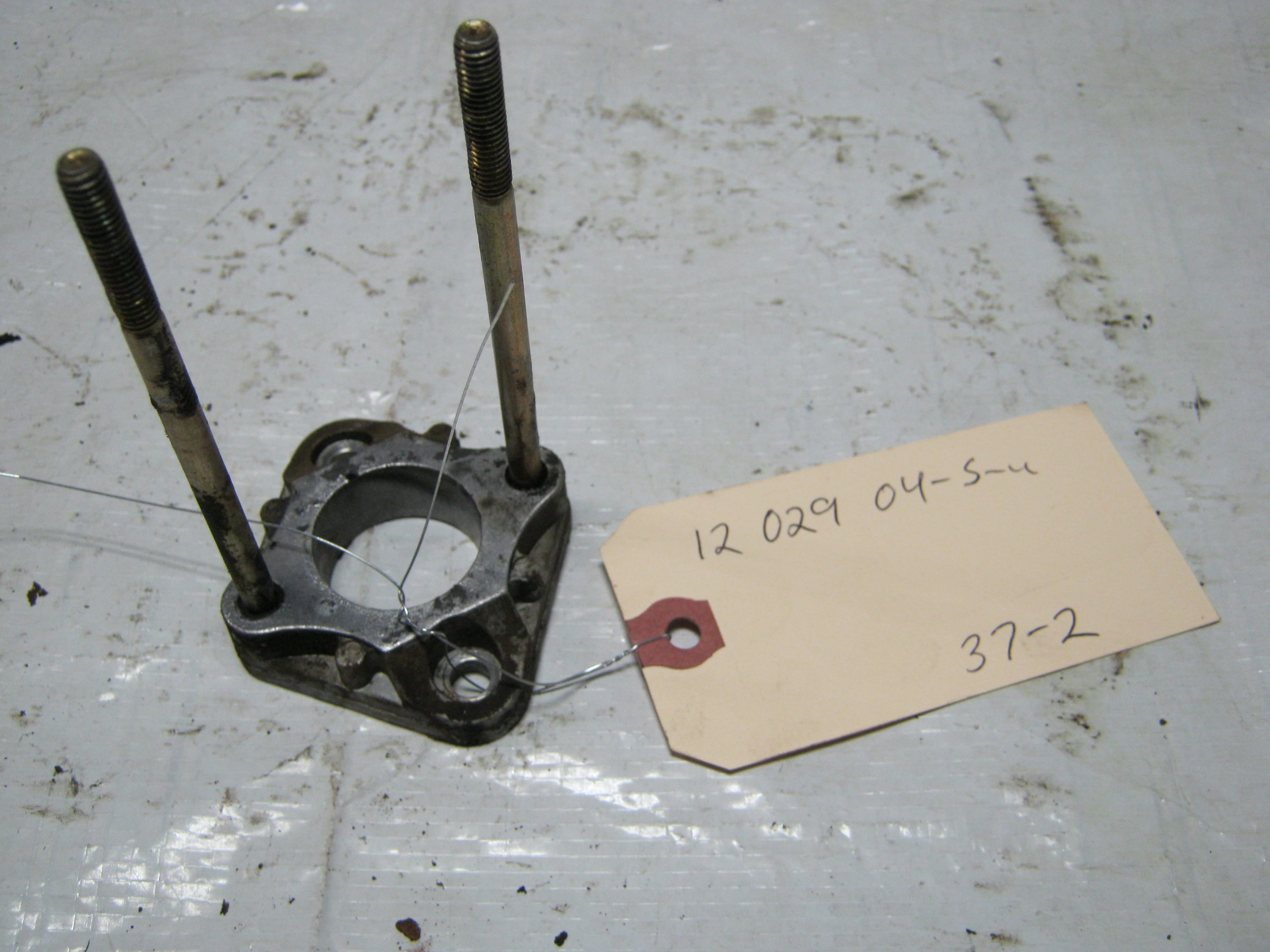 Adapter carb