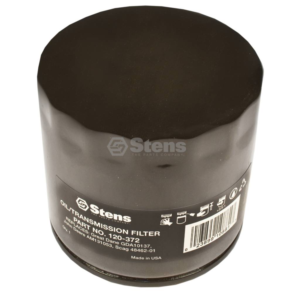 Transmission Filter