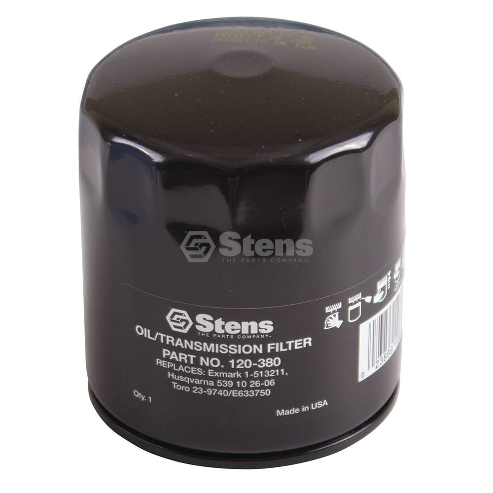 Transmission Filter