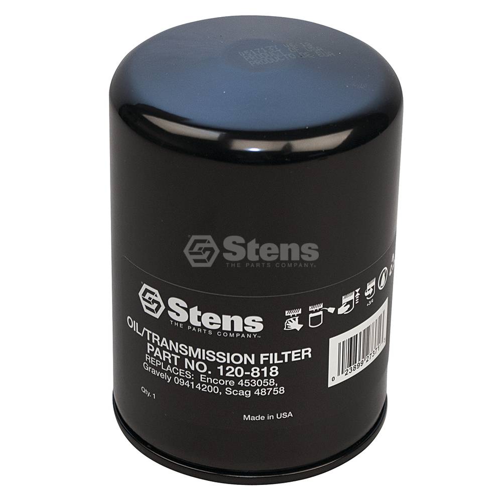 Transmission Filter