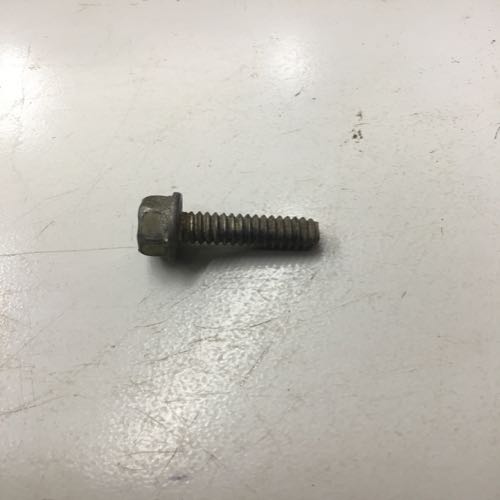 Bolt with shoulder for sheet metal 5/16 x 1