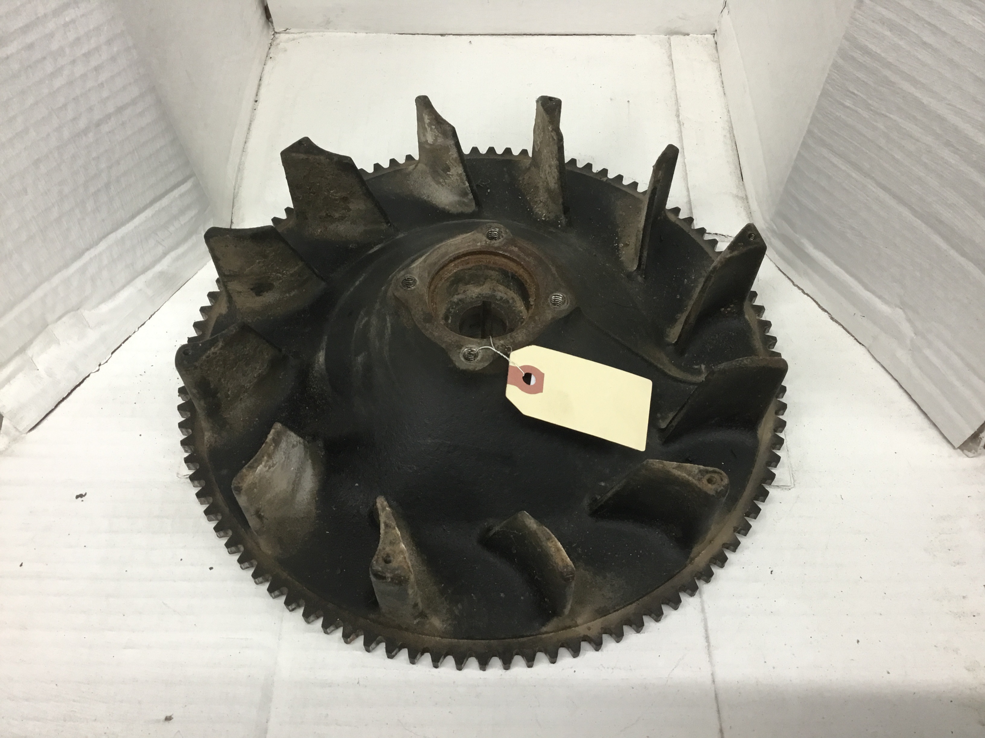 Flywheel for P series Onan engines 71-5920,HE134-4633,NN10171