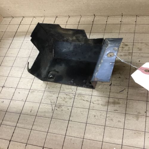 Cover R.H. Exhaust 114216-03-U