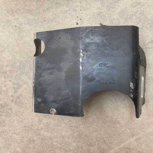 Side sheild oil filter side RH with weld nuts 71-5940,nn10860
